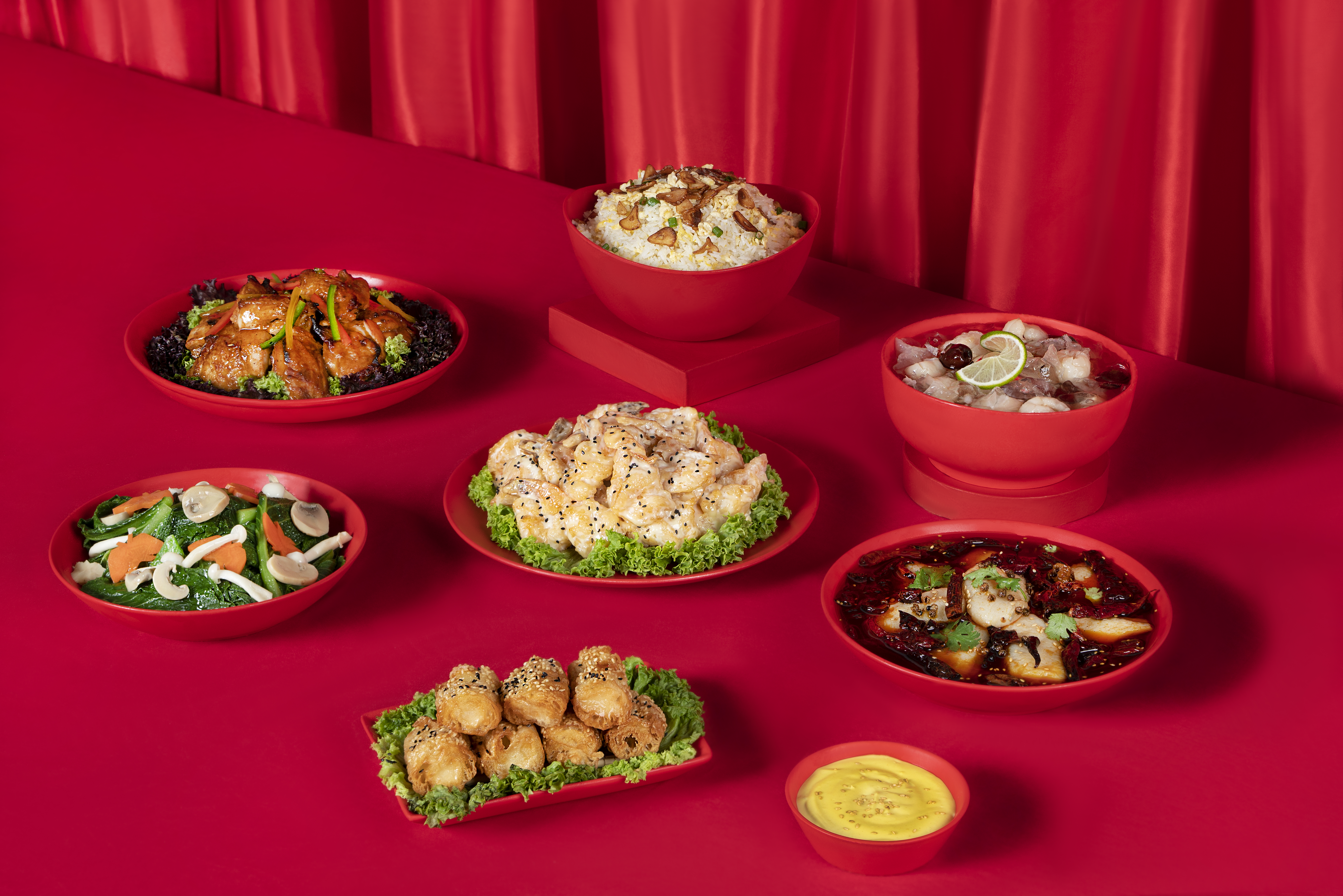 Mini Buffet B